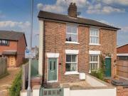 3 bedroom semidetached house for sale in Commercial Road...