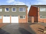 3 bedroom semidetached house for sale in Cross Street...
