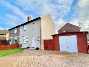 3 bedroom semidetached house for sale in Cunningham...