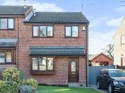 3 bedroom semidetached house for sale in Eden Glade...