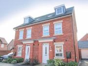 3 bedroom semidetached house for sale in Elvaston Drive...
