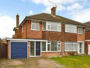 3 bedroom semidetached house for sale in First Avenue...