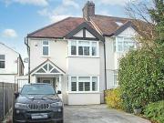 3 bedroom semidetached house for sale in Great North...