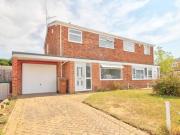 3 bedroom semidetached house for sale in Hall Road...