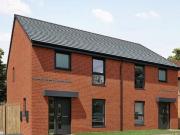 3 bedroom semidetached house for sale in Hambleton...