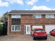 3 bedroom semidetached house for sale in Harmans Way...