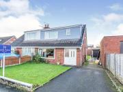 3 bedroom semidetached house for sale in Hawkshead...