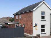 3 bedroom semidetached house for sale in Heath Road Lake...
