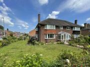 3 bedroom semidetached house for sale in Holyhead Road...