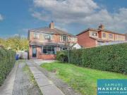 3 bedroom semidetached house for sale in Kidsgrove Bank...