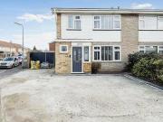 3 bedroom semidetached house for sale in Mawney Road...