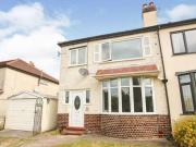 3 bedroom semidetached house for sale in Mill Lane Hazel...