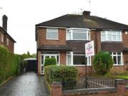 3 bedroom semidetached house for sale in Mosley Road...