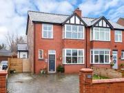 3 bedroom semidetached house for sale in Pemberton Road...