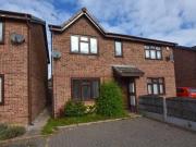 3 bedroom semidetached house for sale in Pentland Close...