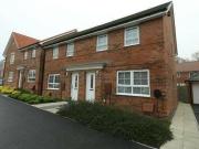 3 bedroom semidetached house for sale in Pickering Close...
