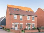 3 bedroom semidetached house for sale in Planets Way...