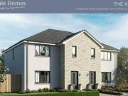 3 bedroom semidetached house for sale in Plot 10 Station...