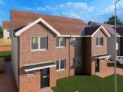 3 bedroom semidetached house for sale in Plot 8...