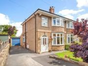 3 bedroom semidetached house for sale in Regent Avenue...