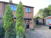 3 bedroom semidetached house for sale in Sandy Grove...