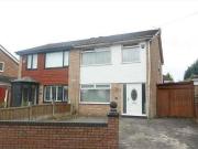 3 bedroom semidetached house for sale in Saxon Way...