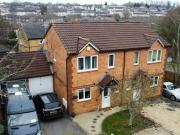 3 bedroom semidetached house for sale in Sharpes Way...