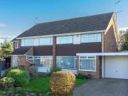 3 bedroom semidetached house for sale in Shurland Avenue...