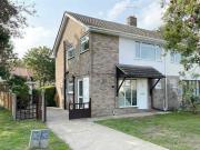 3 bedroom semidetached house for sale in St Giles Avenue...