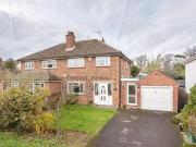 3 bedroom semidetached house for sale in St Johns...