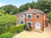 3 bedroom semidetached house for sale in St Marys Walk...