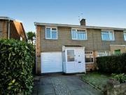 3 bedroom semidetached house for sale in St Teilos Way...