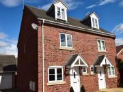 3 bedroom semidetached house for sale in Stirling Drive...