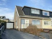 3 bedroom semidetached house for sale in Tegfynydd Swiss...