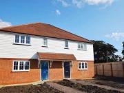3 bedroom semidetached house for sale in The Coppice...