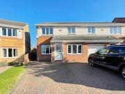 3 bedroom semidetached house for sale in The Meadows...
