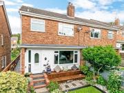 3 bedroom semidetached house for sale in The Rock Helsby...