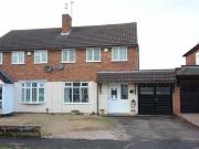 3 bedroom semidetached house for sale in WALL HEATH...