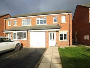 3 bedroom semidetached house for sale in Wordsell Way...