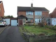 3 bedroom semidetached house for sale in WORDSLEY...