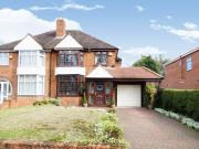 3 bedroom semidetached house for sale in Yateley Avenue...