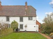 3 bedroom semidetached house for sale in Zion Cottages...