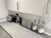 3 bedroom serviced apartment to rent