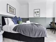 3 bedroom serviced apartments to rent