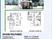 3 BEDROOM SINGLE FAMILY House and Lot For Sale Near...