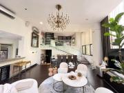 3 Bedroom Special Garden Unit Icon Residences For Sale...