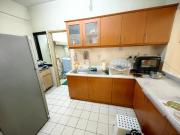 3 bedroom Sri Putramas low floor facing pool Jalan Kuching