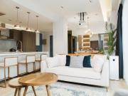 3 Bedroom St. Moritz Private Estate in Taguig City FOR RENT