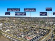3 Bedroom Stylish & Secure Home in Mt Ridley Estate