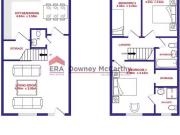 3 Bedroom Terrace, Belview Wood, Maryborough, Douglas, Cork